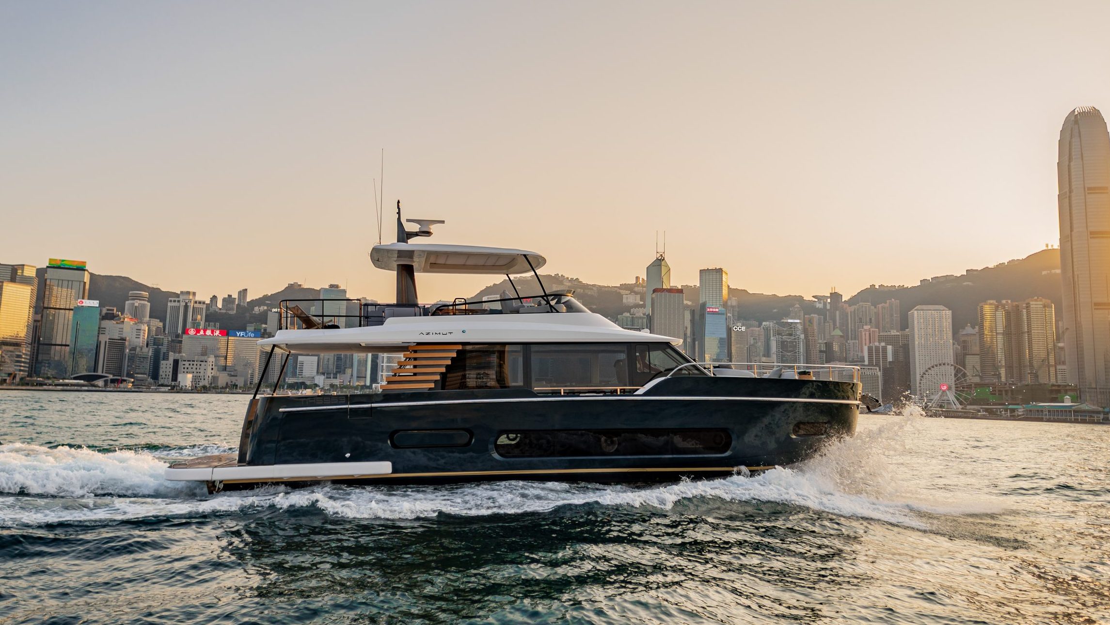 Azimut Magellano 60