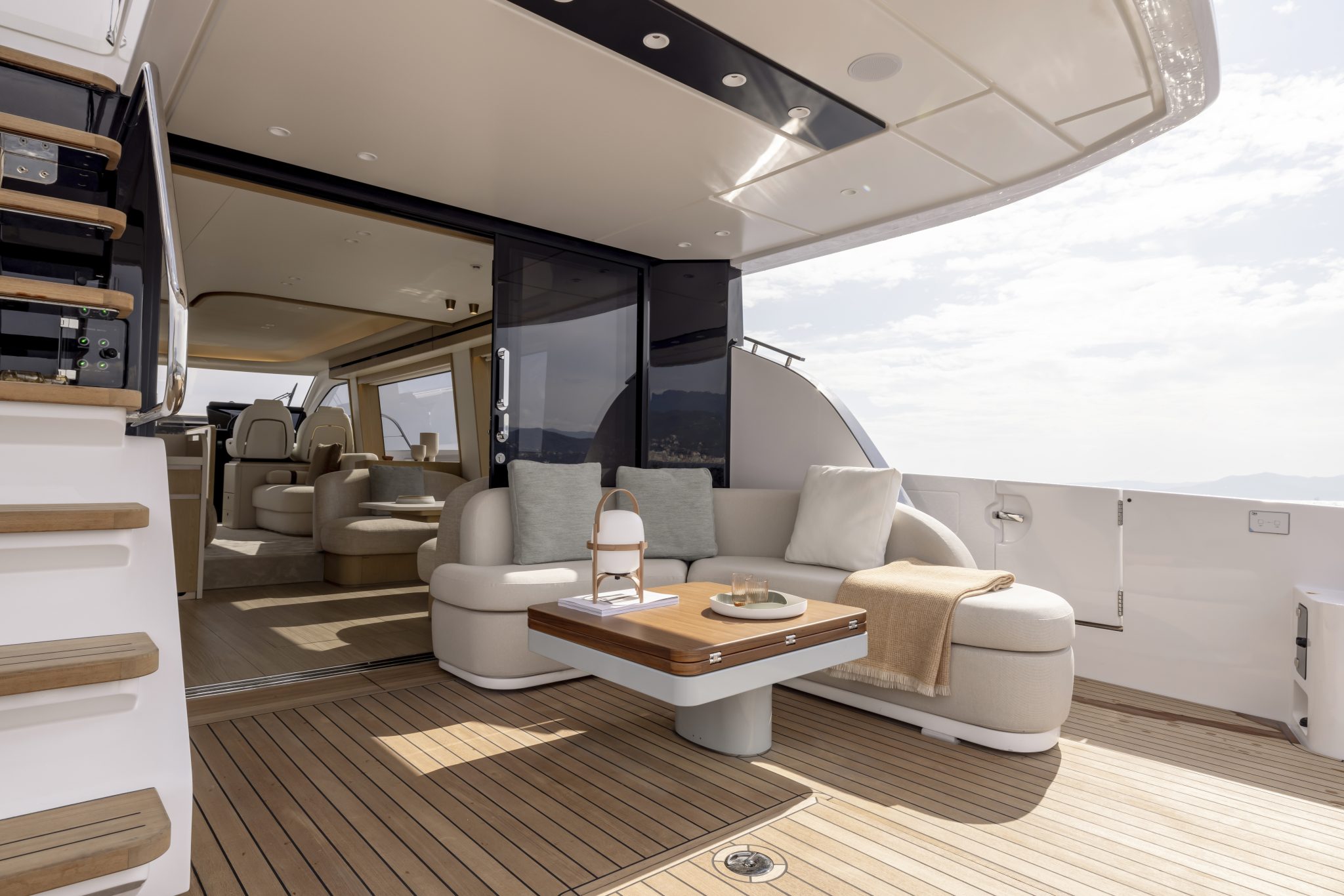62 Beach Cockpit