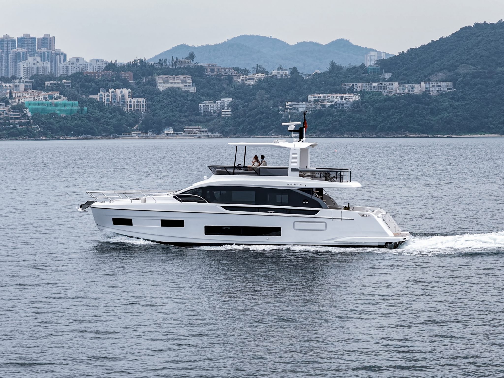 AZIMUT hk162