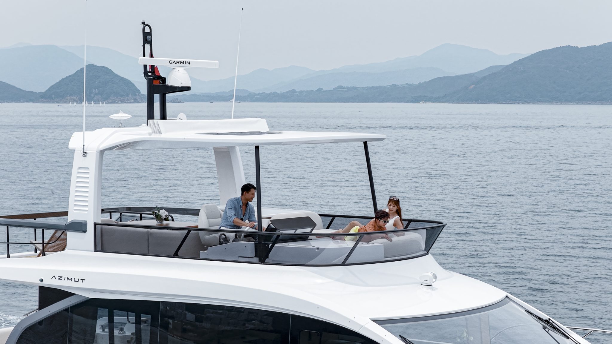 AZIMUT hk163
