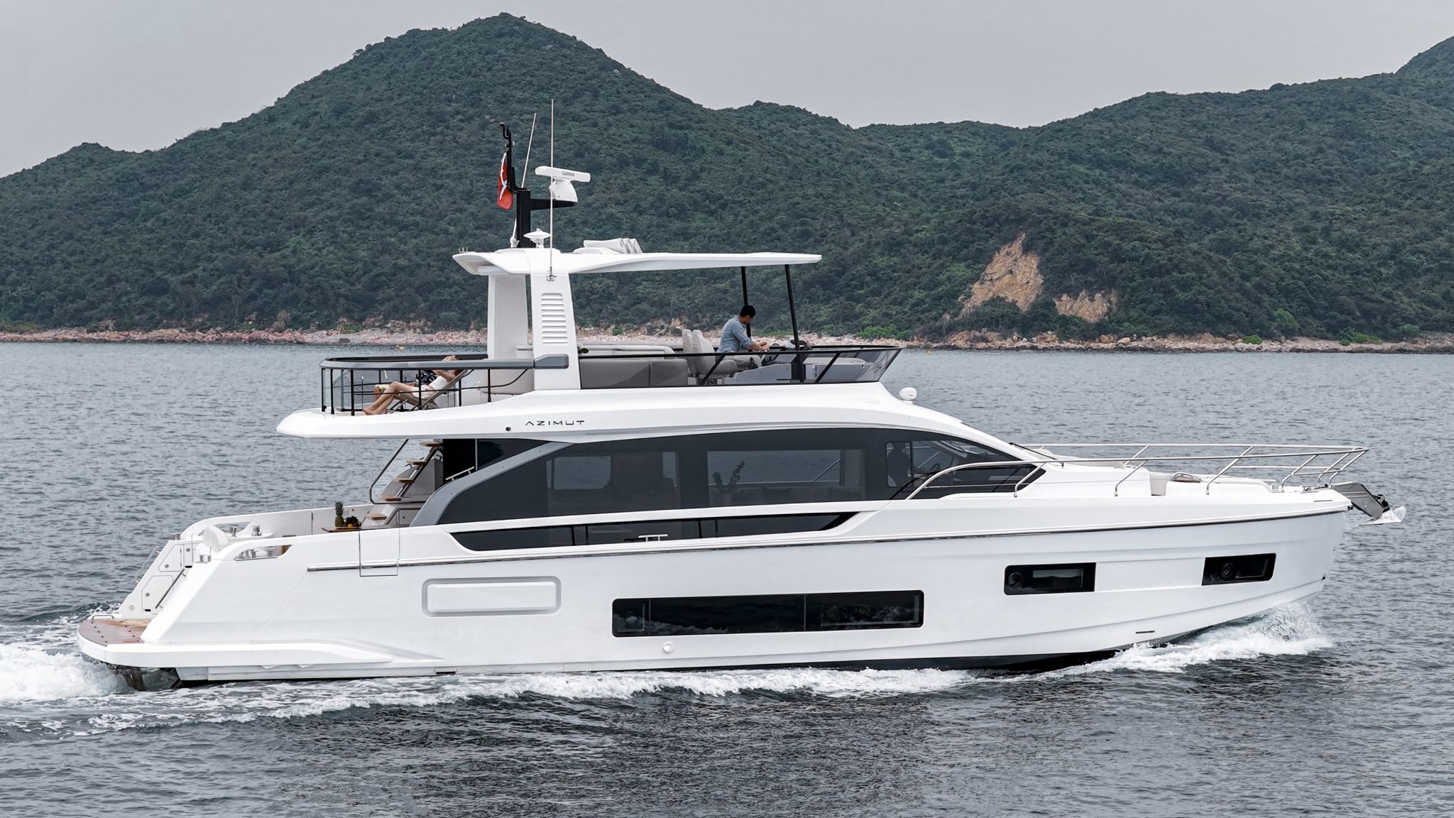 AZIMUT hk165