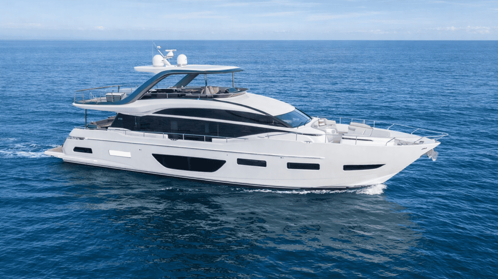 Princess Y85
