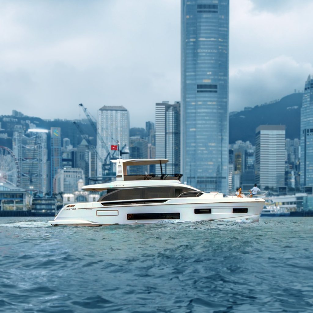 AZIMUT FLY 62